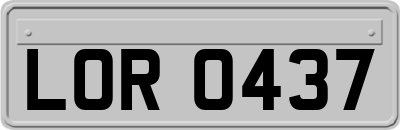 LOR0437