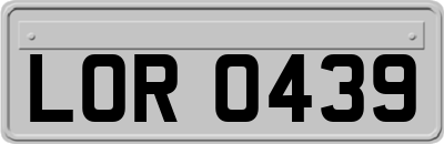 LOR0439