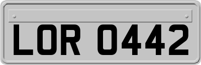 LOR0442
