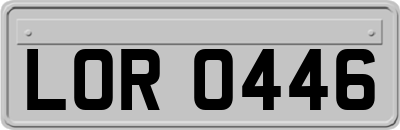 LOR0446