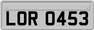 LOR0453