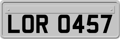 LOR0457