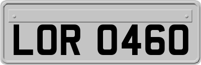 LOR0460