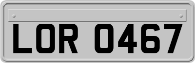 LOR0467