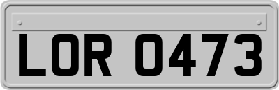 LOR0473