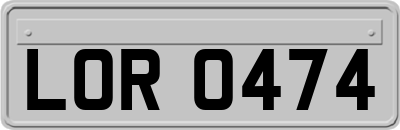 LOR0474