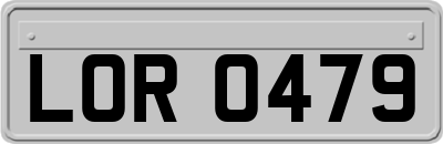 LOR0479