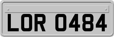 LOR0484