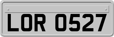 LOR0527