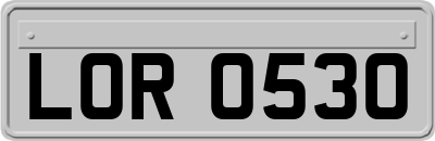 LOR0530