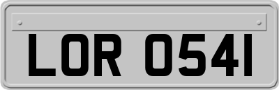 LOR0541