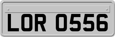 LOR0556