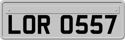 LOR0557