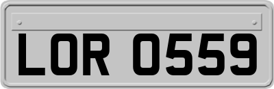 LOR0559
