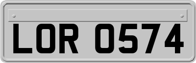 LOR0574