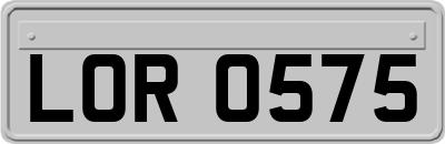 LOR0575