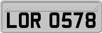 LOR0578