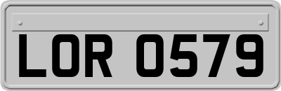LOR0579
