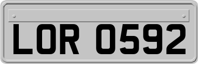 LOR0592