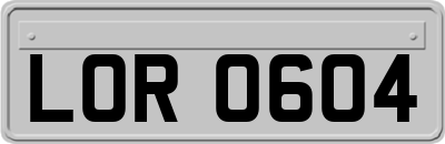 LOR0604