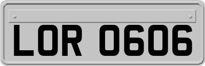 LOR0606