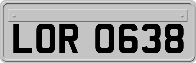 LOR0638