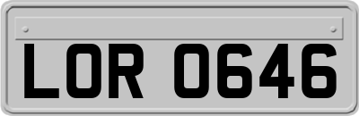 LOR0646