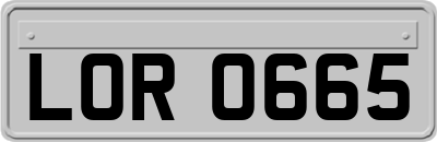 LOR0665