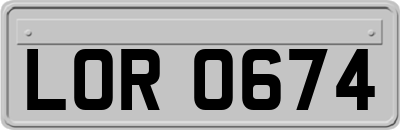LOR0674