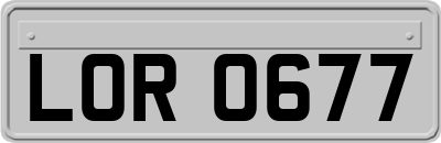 LOR0677