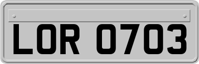 LOR0703