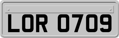 LOR0709