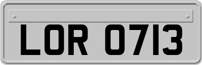 LOR0713
