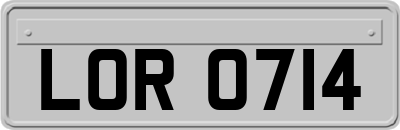 LOR0714