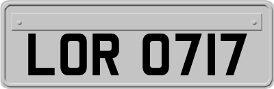 LOR0717