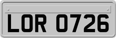 LOR0726
