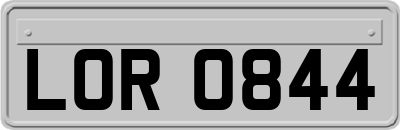 LOR0844