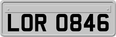 LOR0846