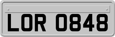 LOR0848