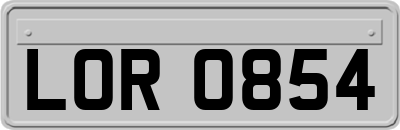 LOR0854