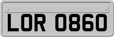LOR0860