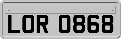 LOR0868