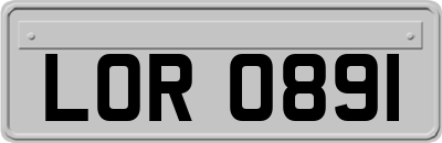 LOR0891