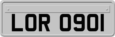 LOR0901