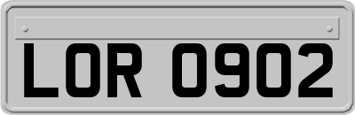 LOR0902