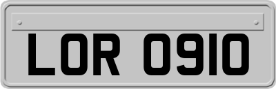 LOR0910