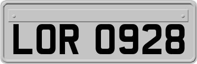 LOR0928