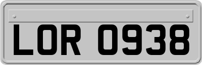 LOR0938