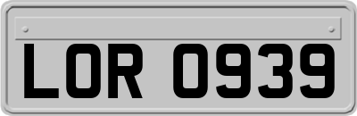 LOR0939