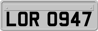 LOR0947